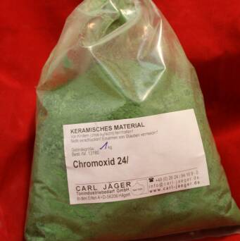 ChromOxid 24/                     Cr2O3