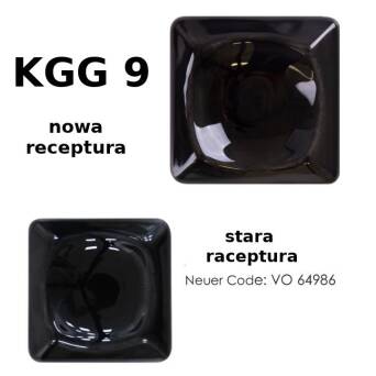 VO-64986 (dawne KGG9) schwarz czarny 