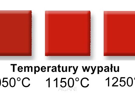 FK3022a pigment  ciemny czerwony