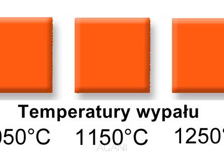 FK5002a pigment  poświata pomarańczowego