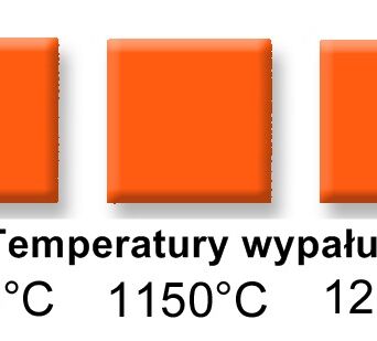 FK5002a pigment  poświata pomarańczowego