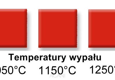 FK6904 pigment  poświata czerwonego