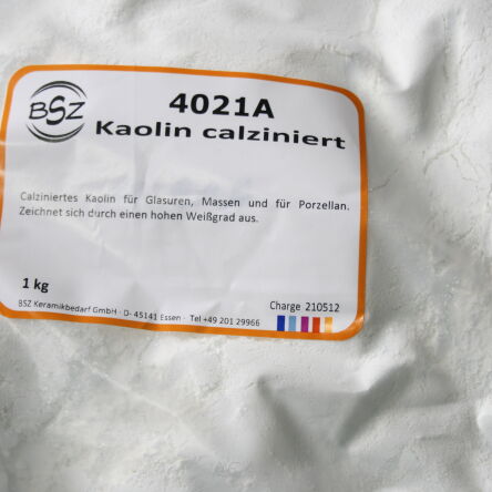 Kaolin kalcynowany Al2O3- 2SiO2