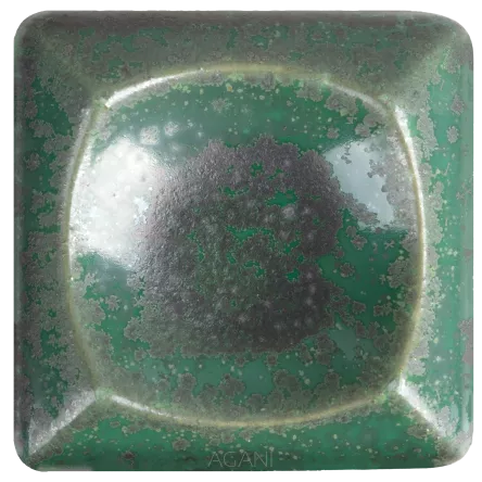 KGE232 grun-metall  zielony - metal