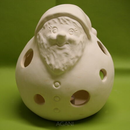 Kula krasnal, skrzat podświetlany