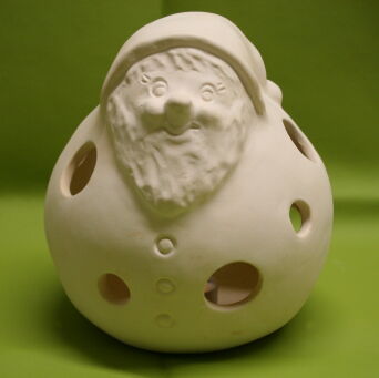 Kula krasnal, skrzat podświetlany