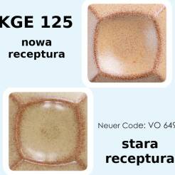 VO-64990 (dawne KGE125)  beige beż 